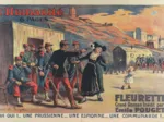 Maximilien Luce - Fleurette Grand Roman - Unpublished Work by Emile Pouget, 1914-1918