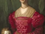 Agnolo Bronzino: A Young Woman and Her Little Boy, 1540