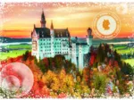 Travel around the World - Deutschland