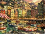 Chuck Pinson - Vibrance of Italy