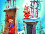 François Ruyer - Die Hexe und der Weihnachtsmann