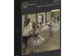 Edgar Degas: La classe de danse, 1871-1874