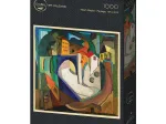 Albert Gleizes - Paysage, 1914-1915