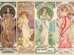 Die Kunst von Alfons Mucha