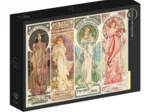 Die Kunst von Alfons Mucha