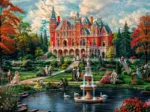 Das Majestätische Schloss