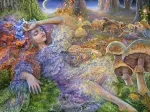 Josephine Wall - After The Fairy Ball