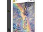 Josephine Wall - Iris, Keeper of the Rainbow