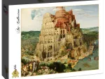 Brueghel Pieter: Der Turmbau zu Babel, 1563