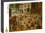 Brueghel Pieter: Die Kinderspiele, 1560