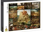 Collage - Pieter Bruegel der Ältere