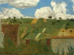 Edouard Vuillard: Landscape of the Ile-de-France, 1894