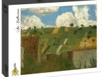 Edouard Vuillard: Landscape of the Ile-de-France, 1894