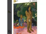 Paul Gauguin: Parau na te Varua ino (Words of the Devil), 1892