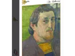 Paul Gauguin: Self-Portrait Dedicated to Carrière, 1888-1889