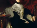 John Singer Sargent: Ellen Peabody Endicott (Mrs. William Crowninshield Endicott), 1901