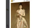 John Singer Sargent: Miss Grace Woodhouse, 1890