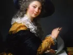 Louise-Élisabeth Vigee le Brun: Comtesse de Cérès, 1784