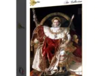 Jean-Auguste-Dominique Ingres: Napoléon on the Imperial Throne, 1806