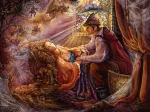 Josephine Wall - Dornröschen