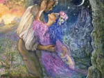 Josephine Wall - Love Between Dimensions