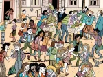 Le Monde de Lucrèce - Silvesterparty