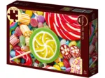 XXL Teile - Süße Bonbons
