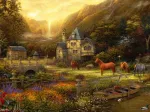 Chuck Pinson - The Golden Valley