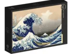 Hokusai - Die große Welle vor Kanagawa