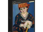Henri Matisse - Roter Madras