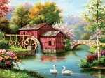 Rote Alte Mühle