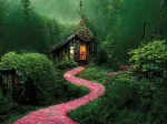 Tiefer Wald