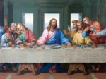 Panorama - The Last Supper