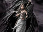 Anne Stokes - Timeless
