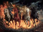 Die Vier Reiter der Apokalypse
