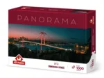 Panoramapuzzle - Bosporus, Istanbul