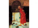 Osman Hamdi Bey: Der Schildkrötenerzieher
