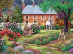 Chuck Pinson - Equestrian Garden