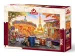 Amusement Park, Paris