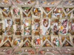 Die Sixtinische Kapelle