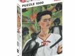 Frida Kahlo - Selbstbildnis mit Affen