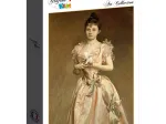 John Singer Sargent: Miss Grace Woodhouse, 1890