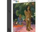 Paul Gauguin: Parau na te Varua ino (Words of the Devil), 1892