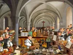 François Ruyer - Scriptorium