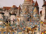 François Ruyer - Attack of the Castle