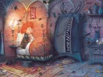 François Ruyer - Die Hexe