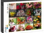 Collage - Blumen