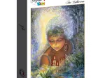 Josephine Wall - Dandelion Diva