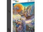 Josephine Wall - I Saw Three Ships