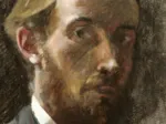 Edouard Vuillard: Self-Portrait, Aged 21, 1889